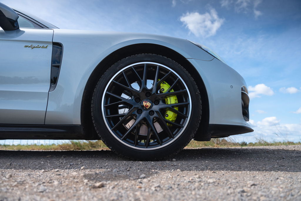 Porsche Panamera 4S E-Hybrid