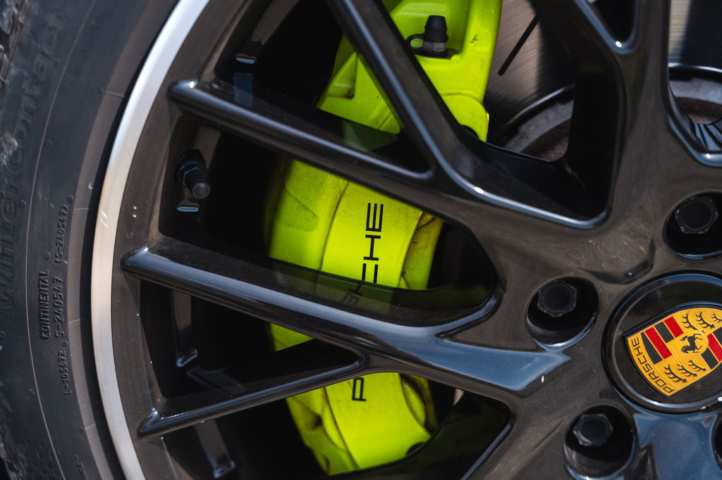 Porsche Panamera 4S E-Hybrid