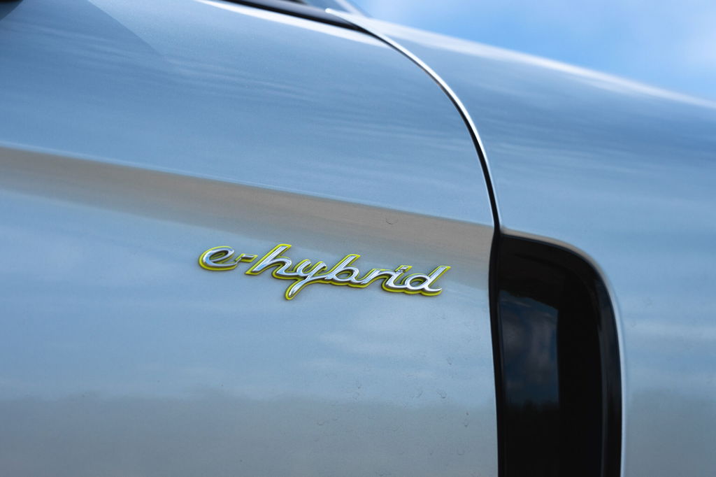 Porsche Panamera 4S E-Hybrid