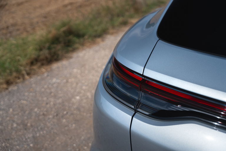 Porsche Panamera 4S E-Hybrid