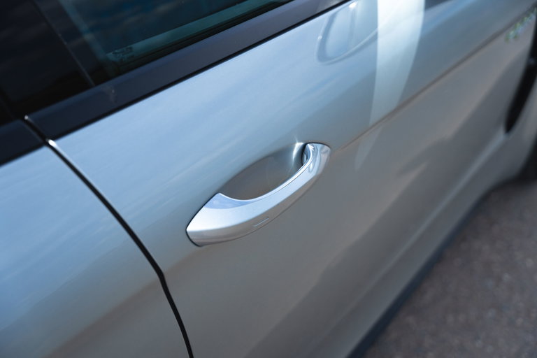 Porsche Panamera 4S E-Hybrid