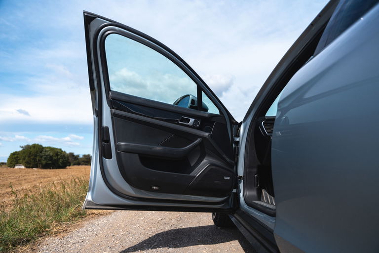 Porsche Panamera 4S E-Hybrid