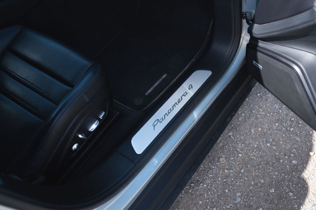 Porsche Panamera 4S E-Hybrid