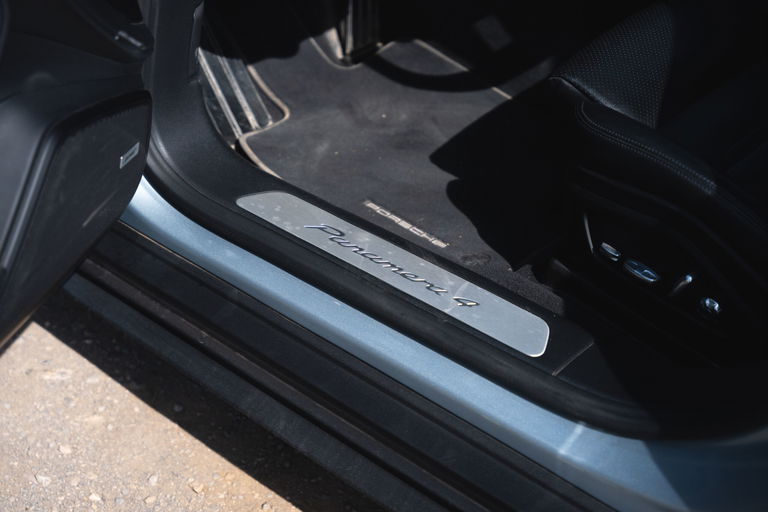 Porsche Panamera 4S E-Hybrid