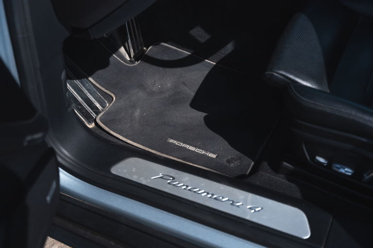 Porsche Panamera 4S E-Hybrid