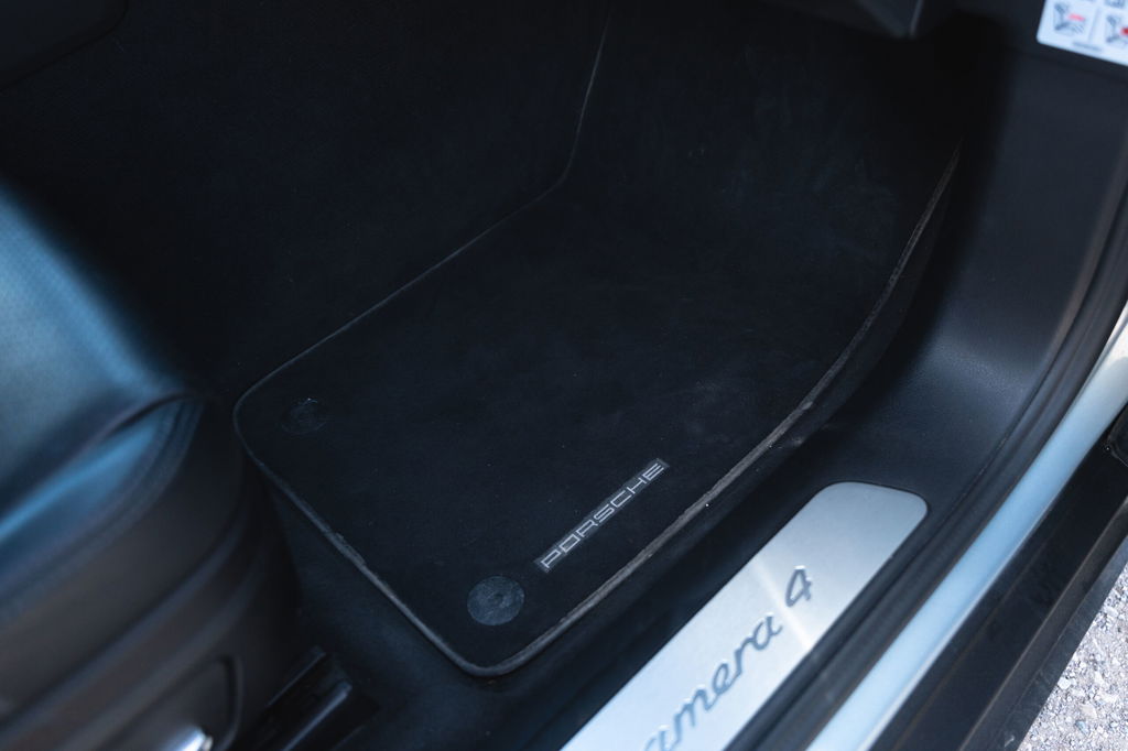 Porsche Panamera 4S E-Hybrid