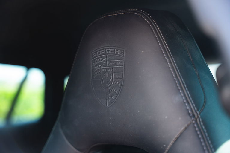 Porsche Panamera 4S E-Hybrid