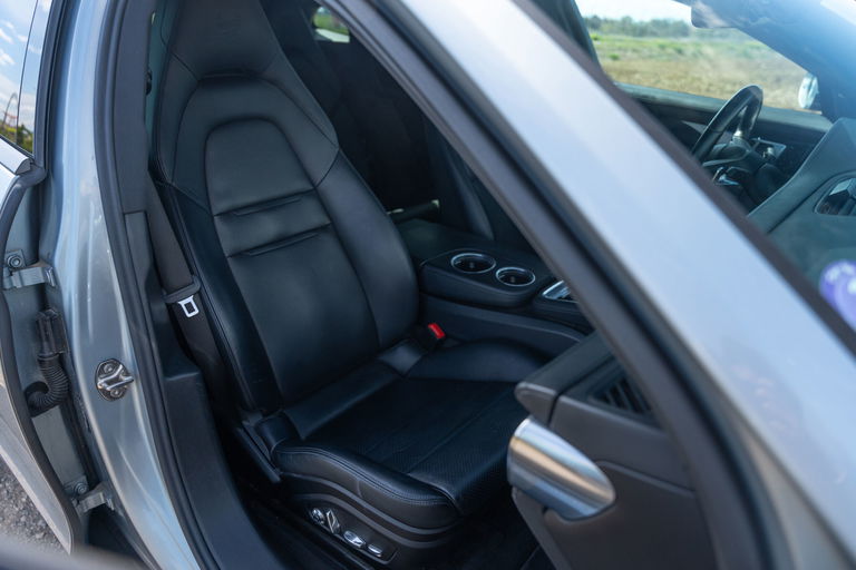 Porsche Panamera 4S E-Hybrid