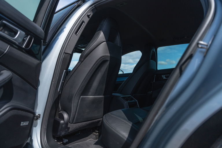 Porsche Panamera 4S E-Hybrid