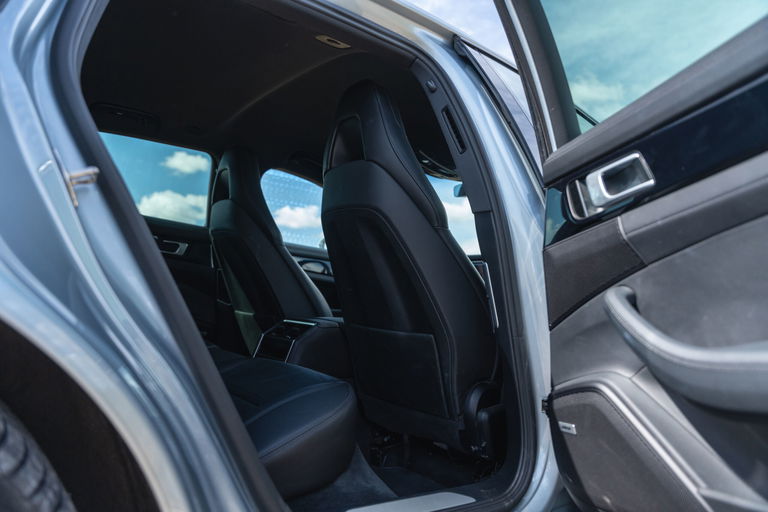 Porsche Panamera 4S E-Hybrid