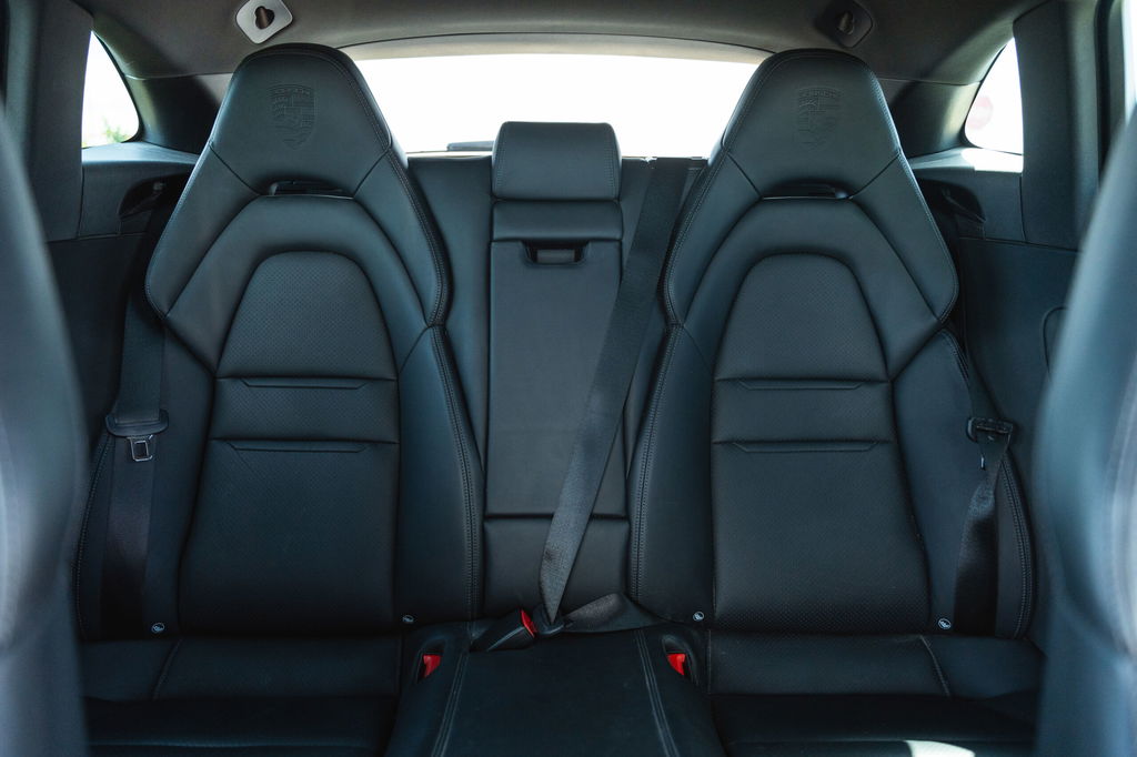 Porsche Panamera 4S E-Hybrid