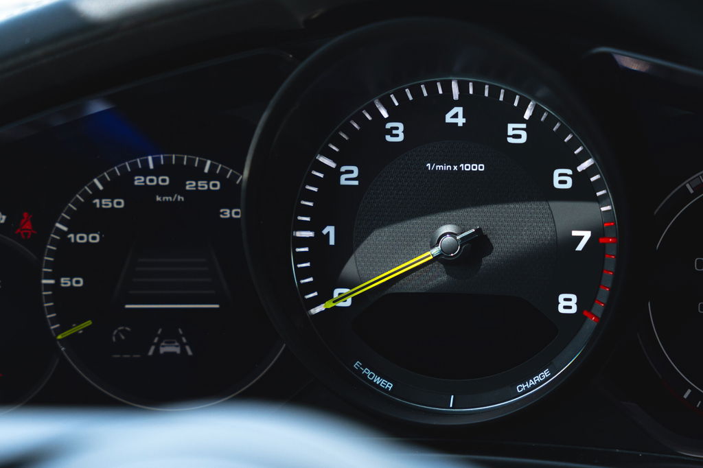 Porsche Panamera 4S E-Hybrid