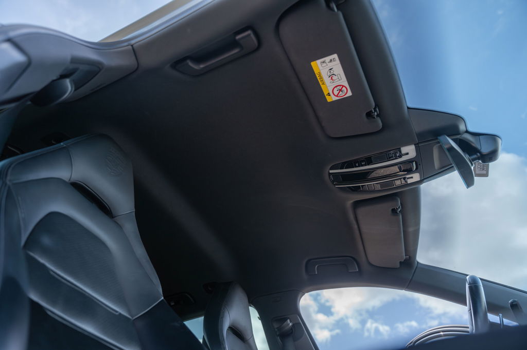 Porsche Panamera 4S E-Hybrid