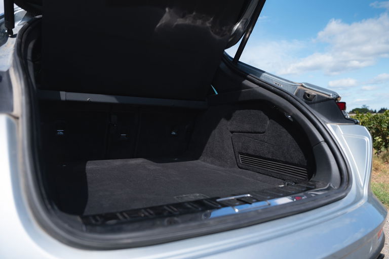 Porsche Panamera 4S E-Hybrid