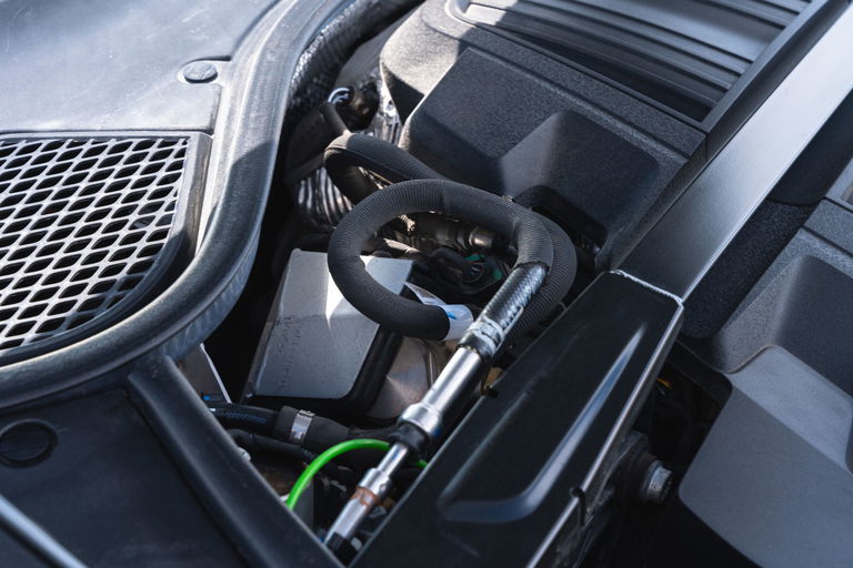 Porsche Panamera 4S E-Hybrid