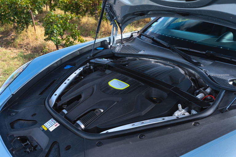 Porsche Panamera 4S E-Hybrid