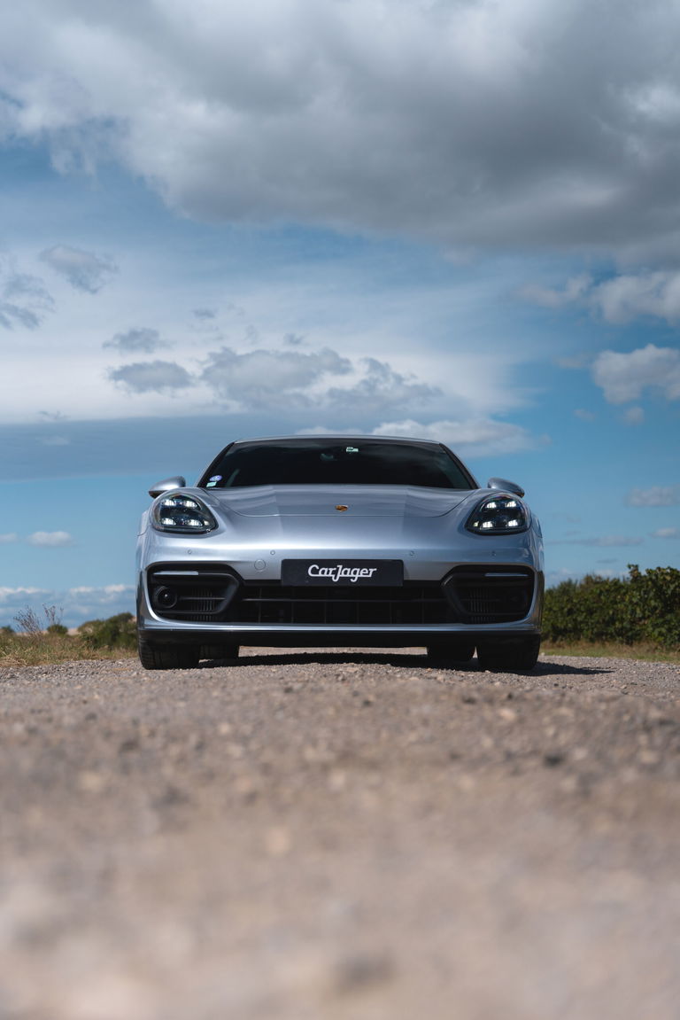 Porsche Panamera 4S E-Hybrid