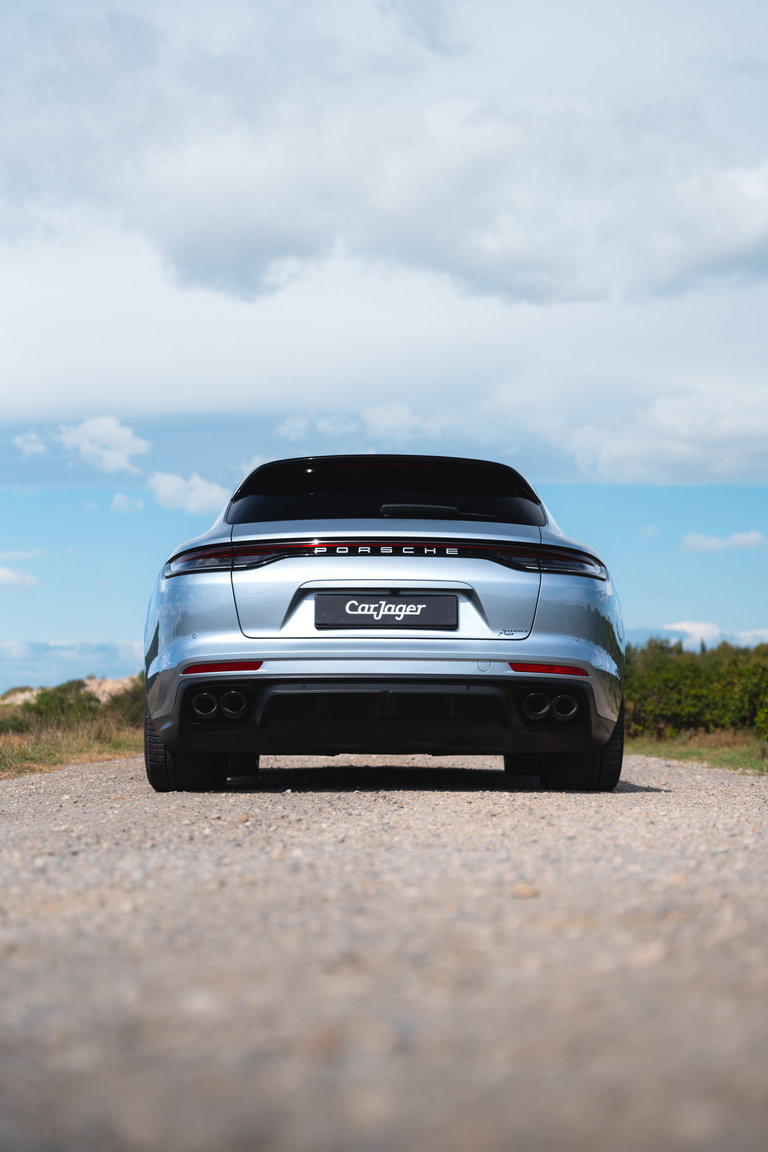 Porsche Panamera 4S E-Hybrid
