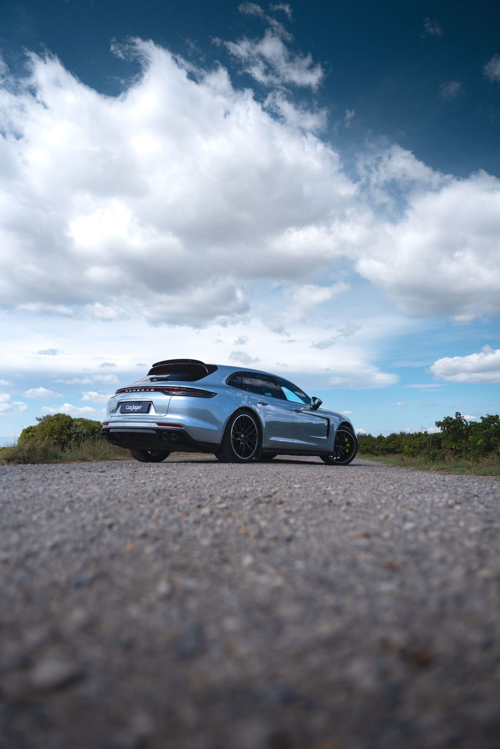 Porsche Panamera 4S E-Hybrid