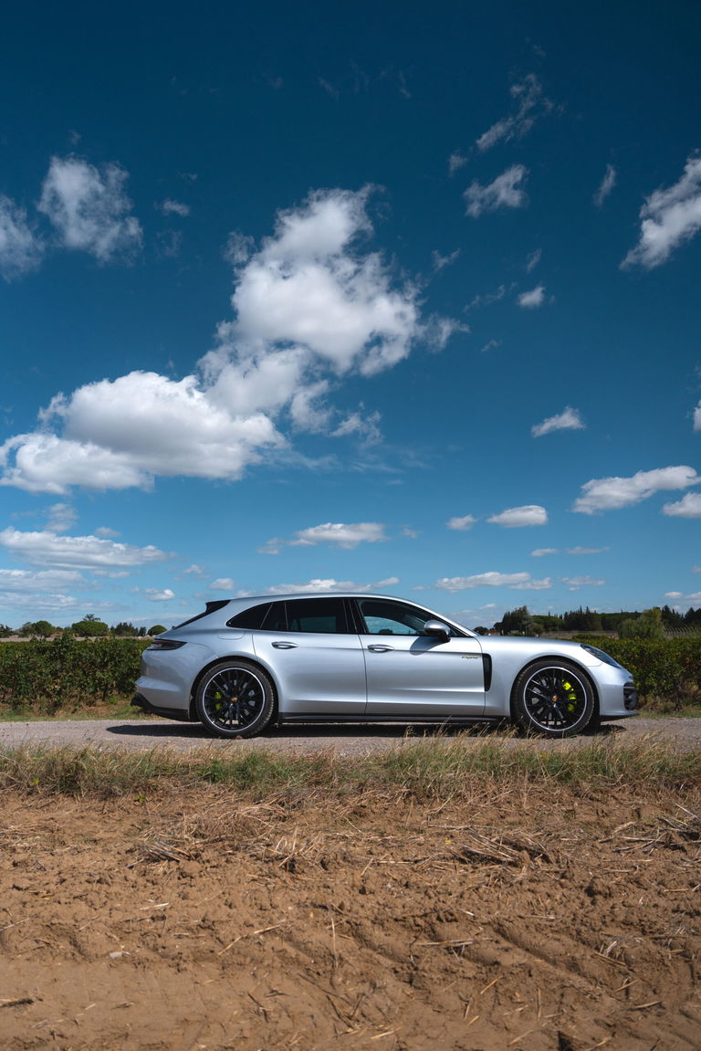 Porsche Panamera 4S E-Hybrid