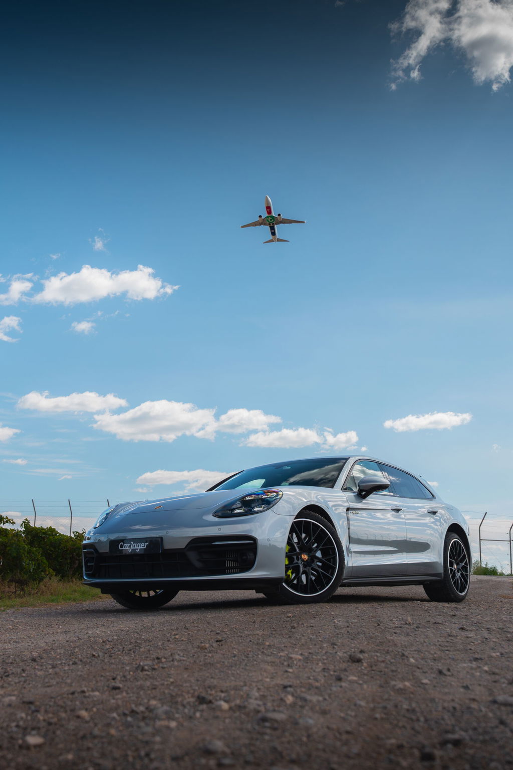 Porsche Panamera 4S E-Hybrid