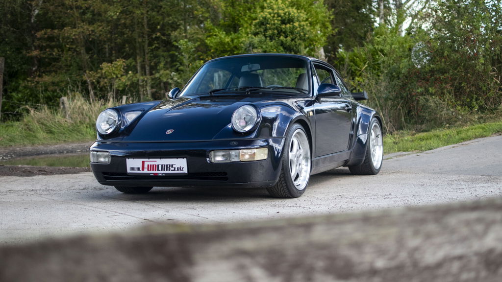 Porsche 964 Turbo