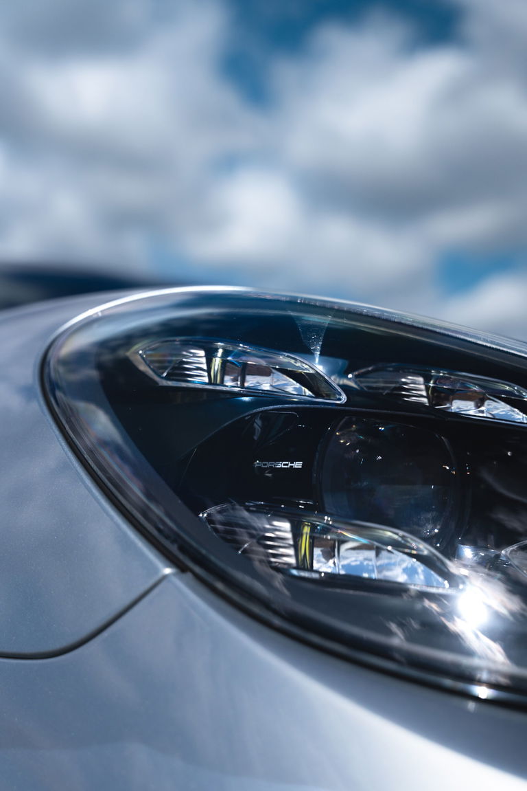 Porsche Panamera 4S E-Hybrid