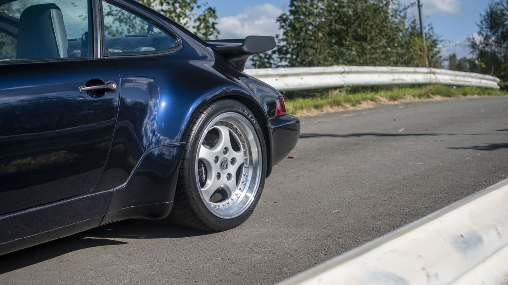 Porsche 964 Turbo