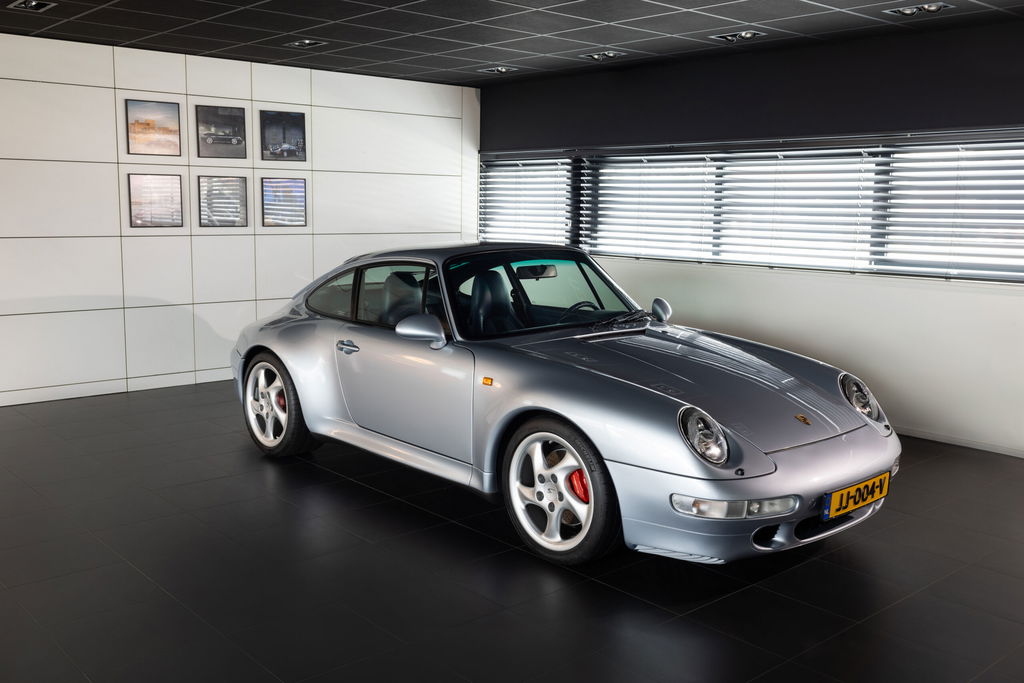 Porsche 993 Carrera 4S