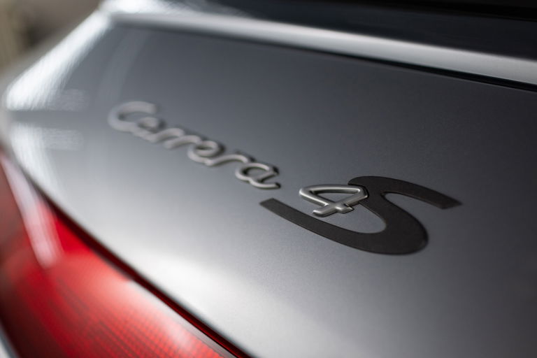 Porsche 993 Carrera 4S