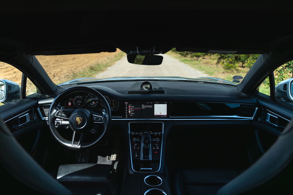 Porsche Panamera 4S E-Hybrid