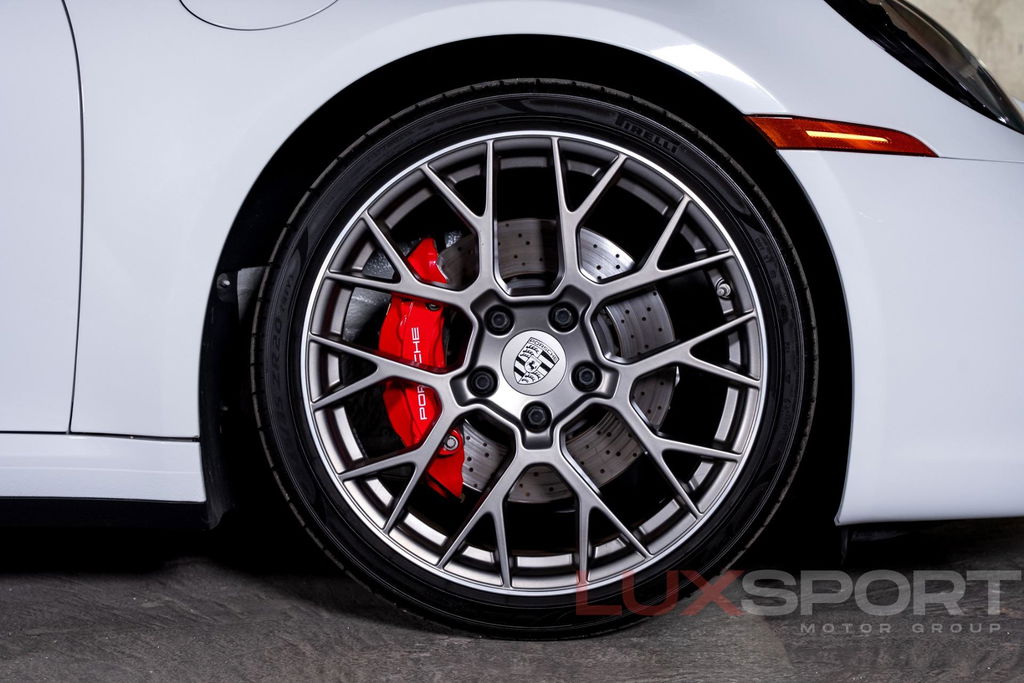 Porsche 992 Carrera S