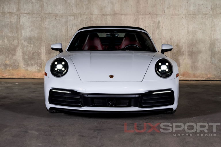 Porsche 992 Carrera S