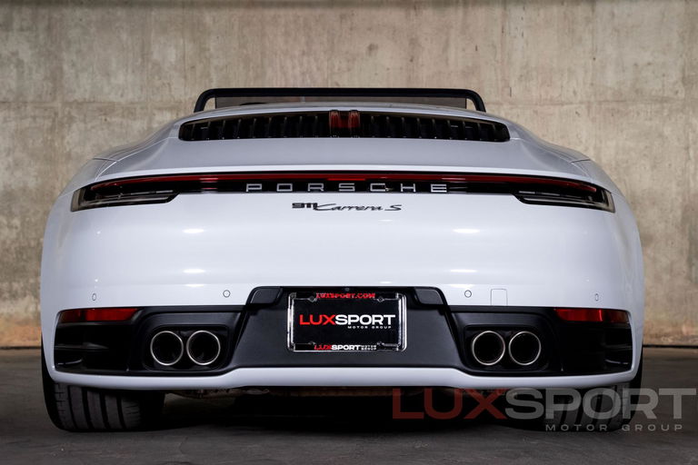 Porsche 992 Carrera S