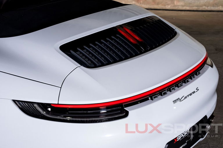 Porsche 992 Carrera S