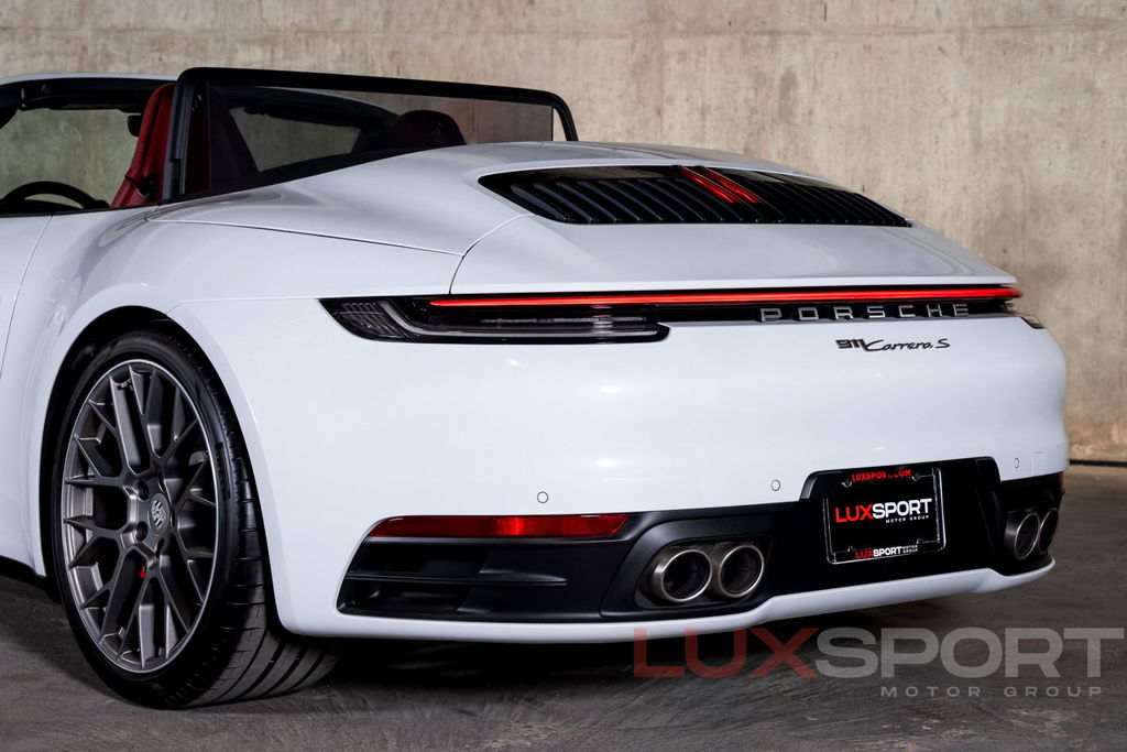 Porsche 992 Carrera S