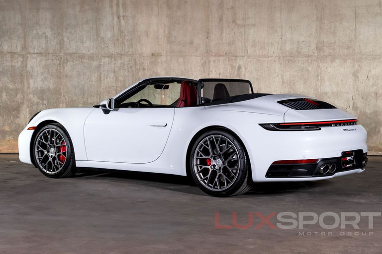 Porsche 992 Carrera S