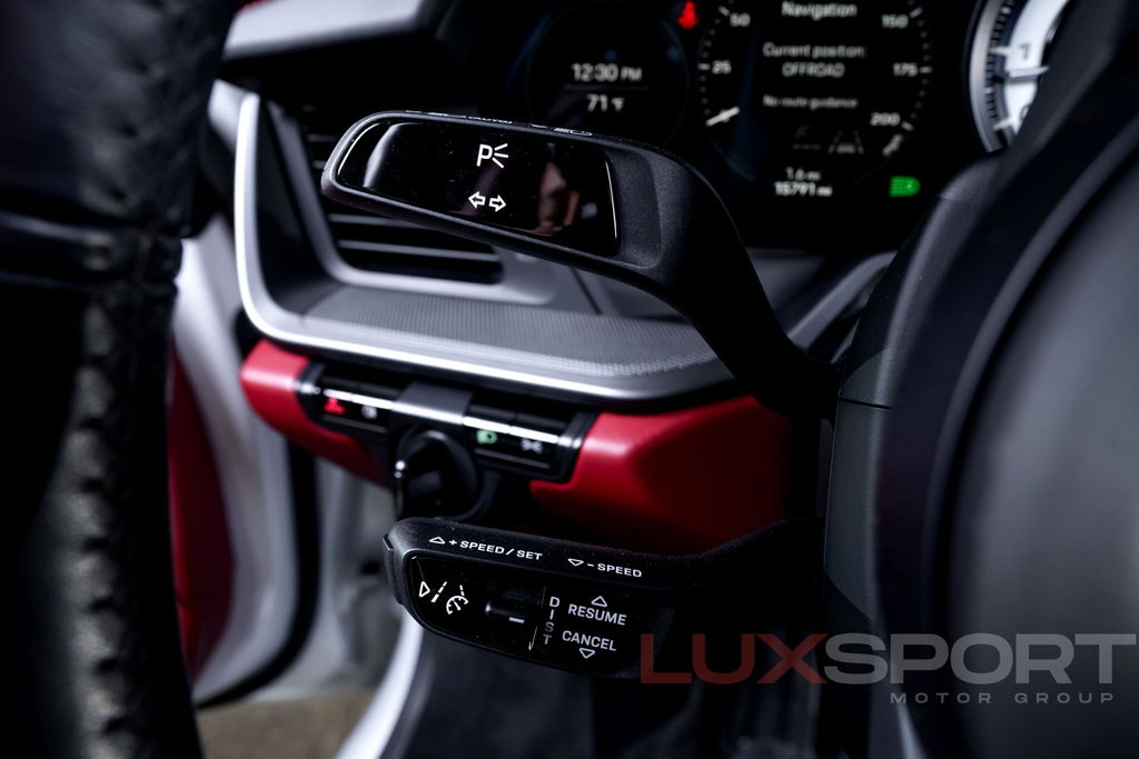 Porsche 992 Carrera S