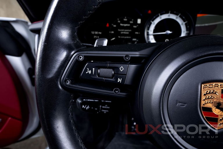 Porsche 992 Carrera S