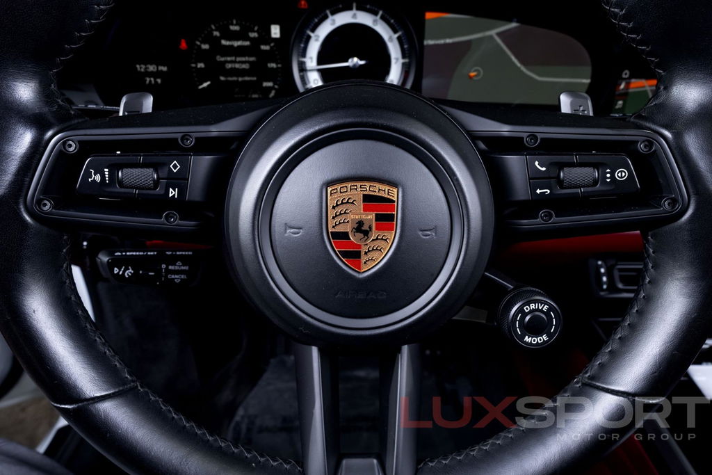 Porsche 992 Carrera S