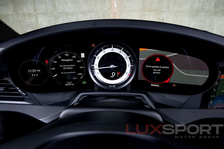 Porsche 992 Carrera S