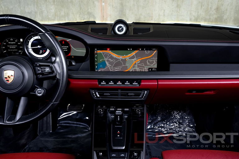 Porsche 992 Carrera S