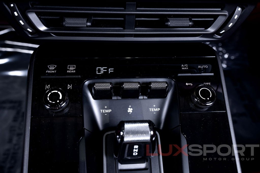 Porsche 992 Carrera S