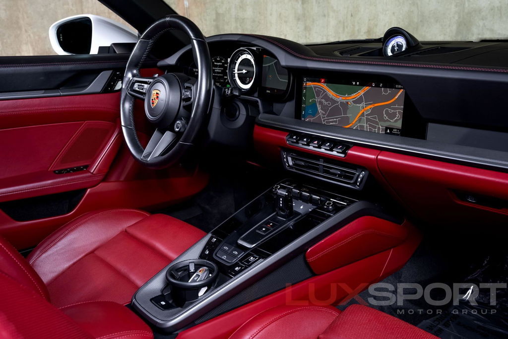 Porsche 992 Carrera S