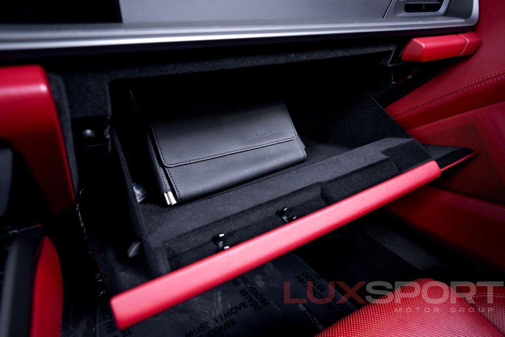 Porsche 992 Carrera S