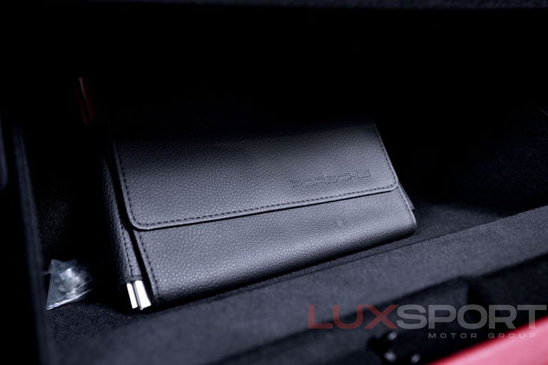 Porsche 992 Carrera S