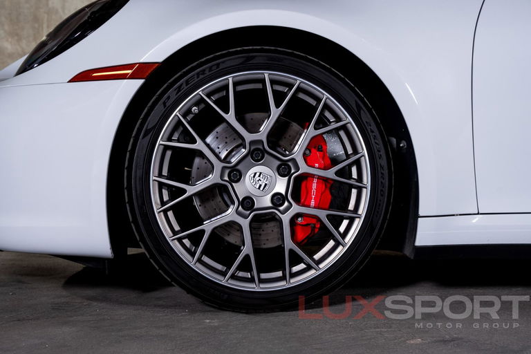 Porsche 992 Carrera S