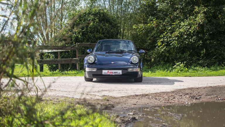 Porsche 964 Turbo