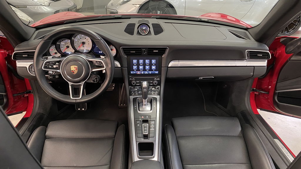 Porsche 991.2 Carrera