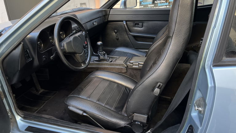 Porsche 924 Turbo